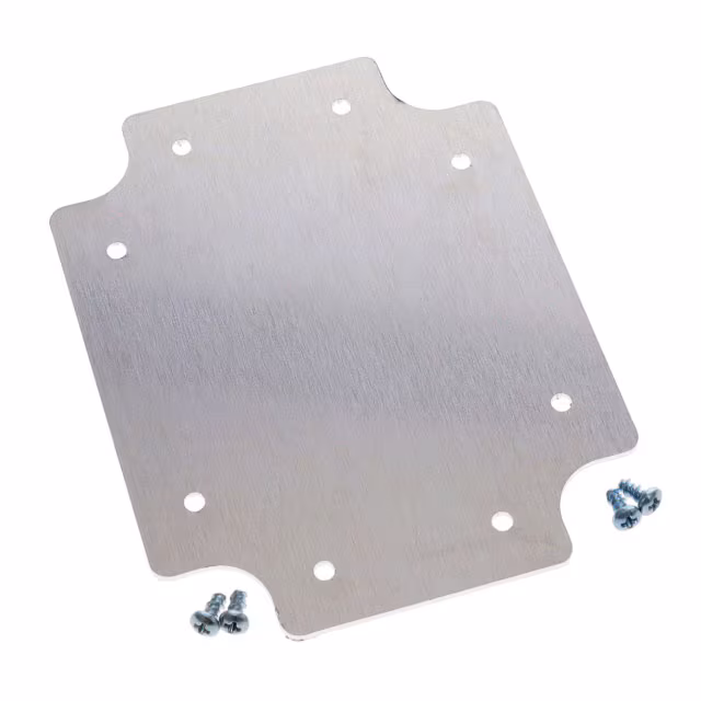 PUX-16534 Bud Industries  Composants de la boîte